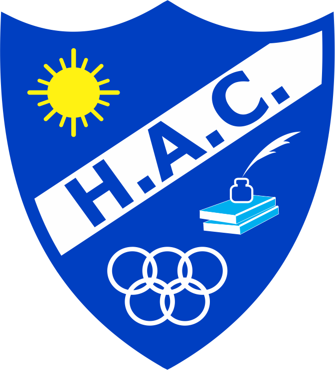 Logo Heliópolis atlético Clube