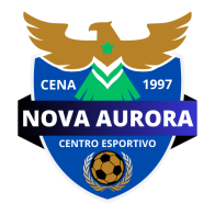 Logo Centro Esportivo Nova Aurora