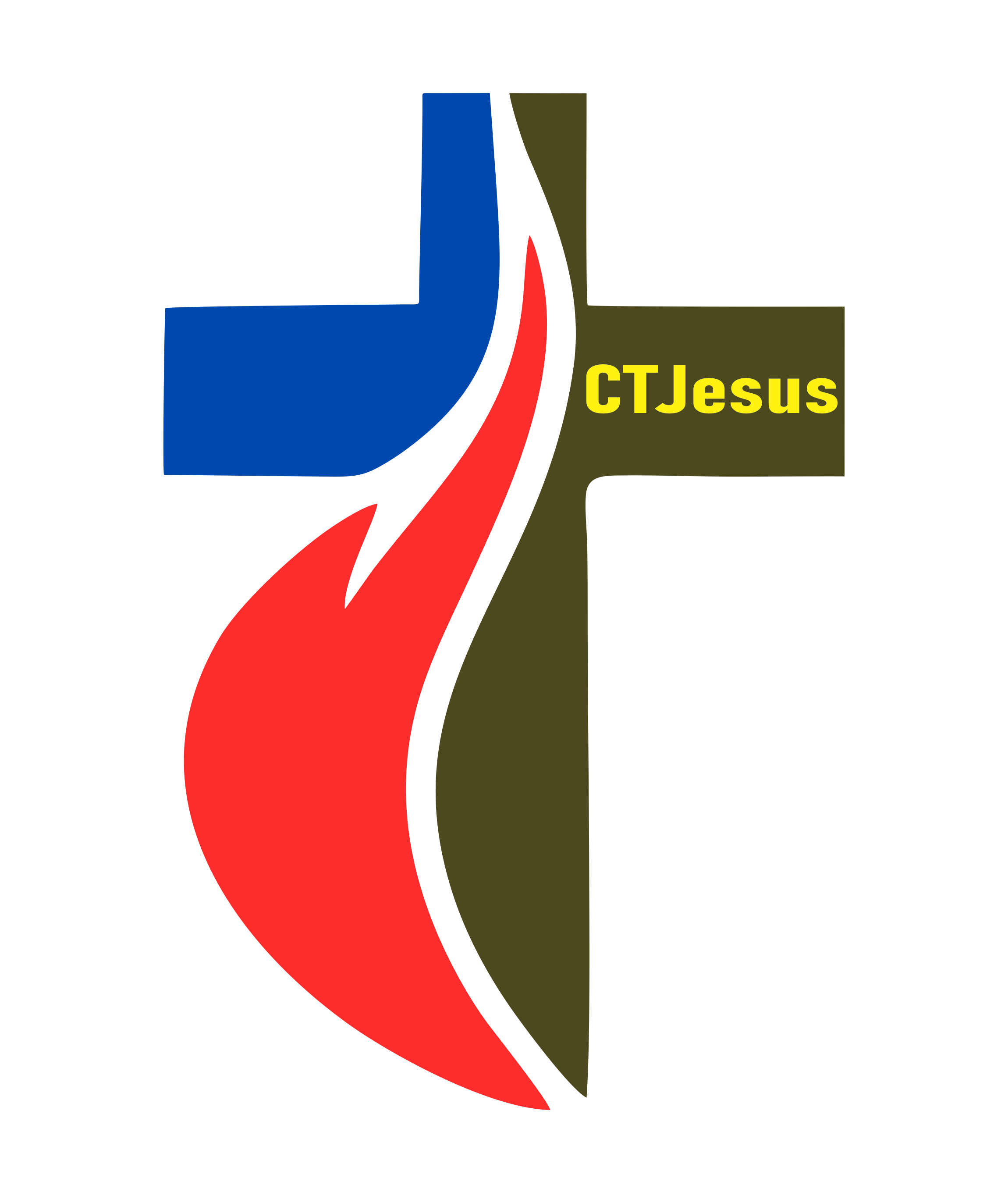 Logo Catedral Templo de Jesus - CTJESUS